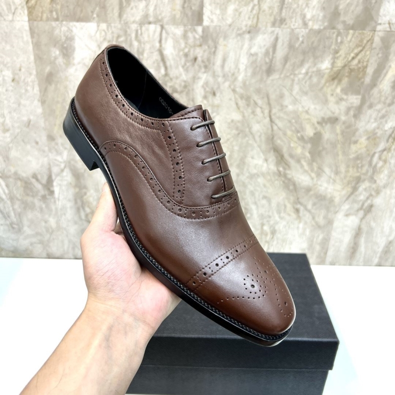 Prada Leather Shoes